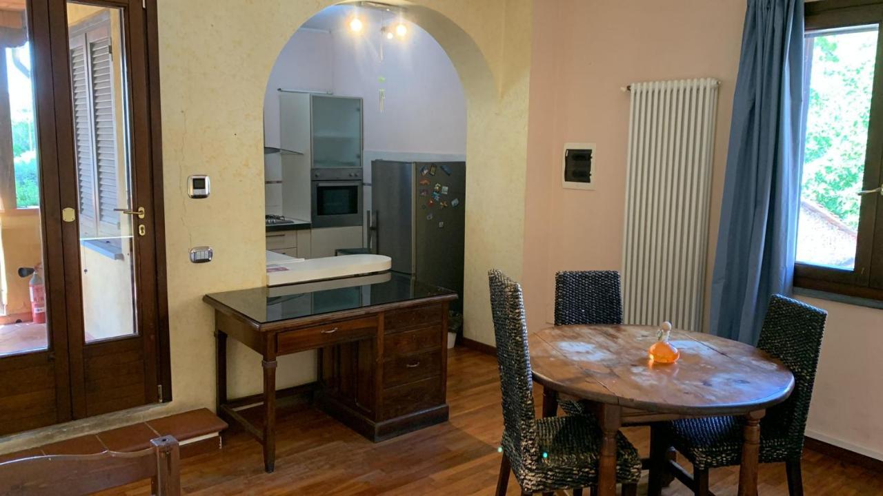 Apartament Sosta Paradisa Piza Zewnętrze zdjęcie