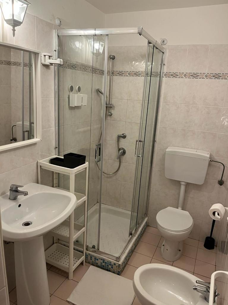 Apartament Sosta Paradisa Piza Zewnętrze zdjęcie