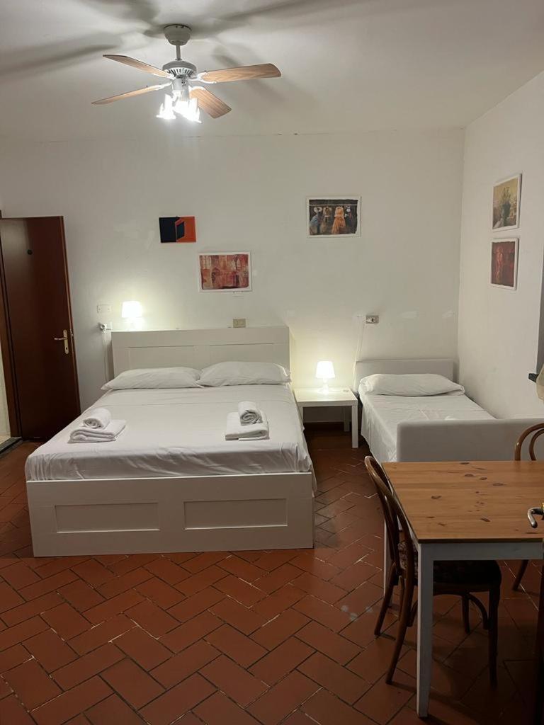 Apartament Sosta Paradisa Piza Zewnętrze zdjęcie