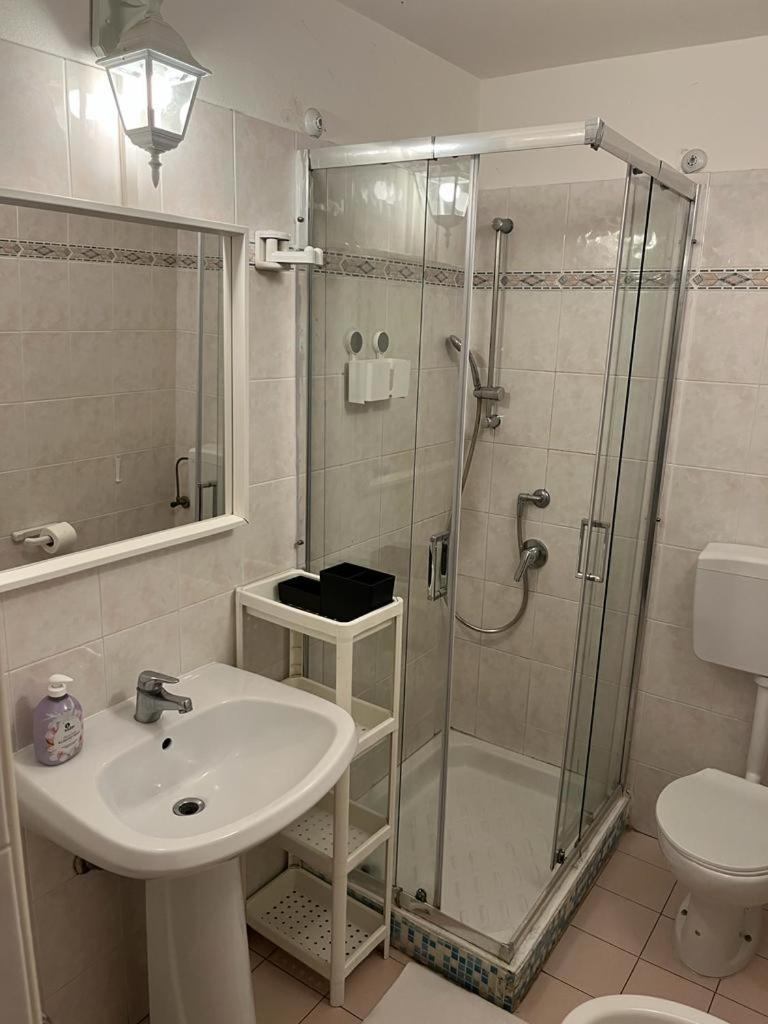 Apartament Sosta Paradisa Piza Zewnętrze zdjęcie