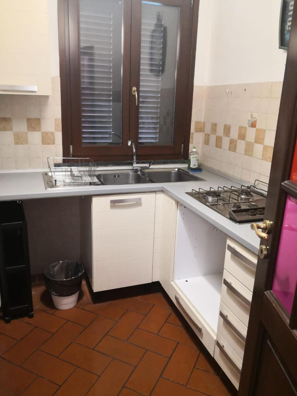 Apartament Sosta Paradisa Piza Zewnętrze zdjęcie