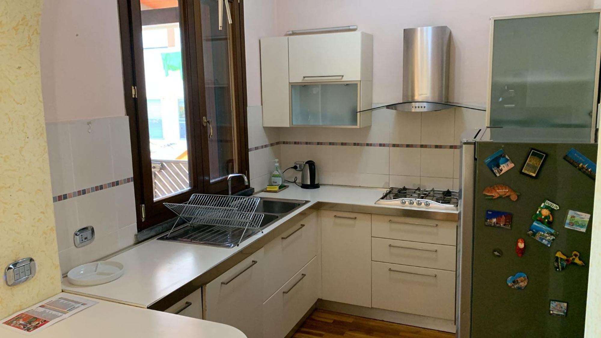 Apartament Sosta Paradisa Piza Zewnętrze zdjęcie